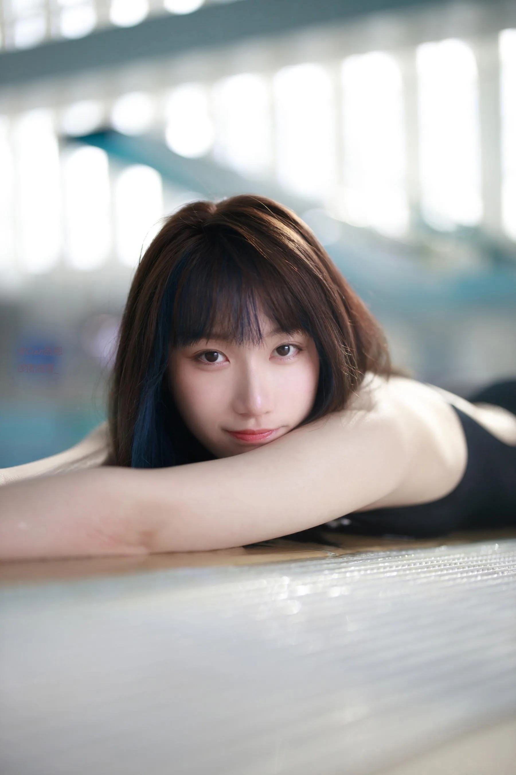 Cien恩恩 – NO.01 竞泳 [63P]插图4
